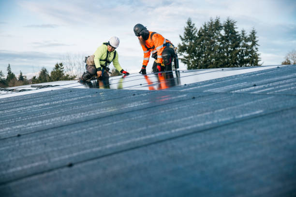 Trusted Roof Installation service in Piermont, NH - Ben Roofing and Steel LLC